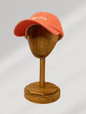 Newport Beach Cotton Cap