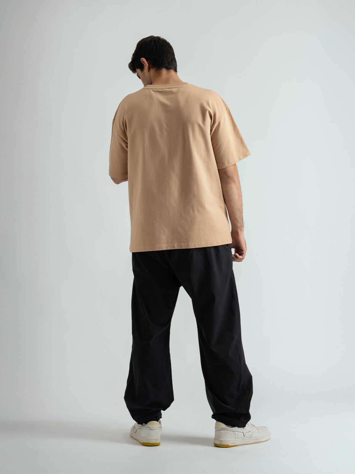 Courage , Bliss , Divine UNISEX Oversized T-shirt