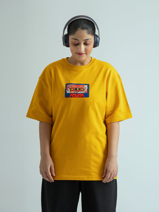 Sneakers On Repeat Unisex Oversized T-shirt