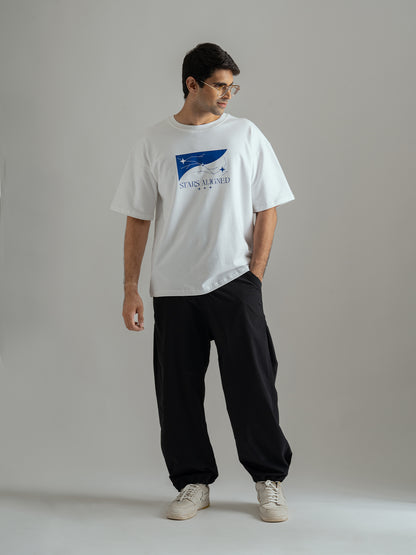 Stars Aligned Unisex Oversized T-shirt