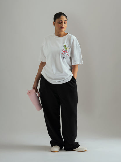 Martini Time UNISEX Oversized T-shirt