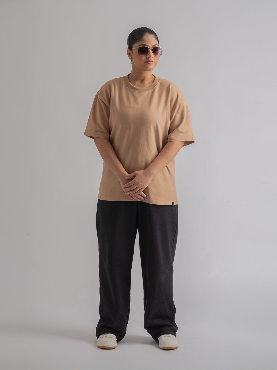 Perspective Unisex Oversized T-shirt