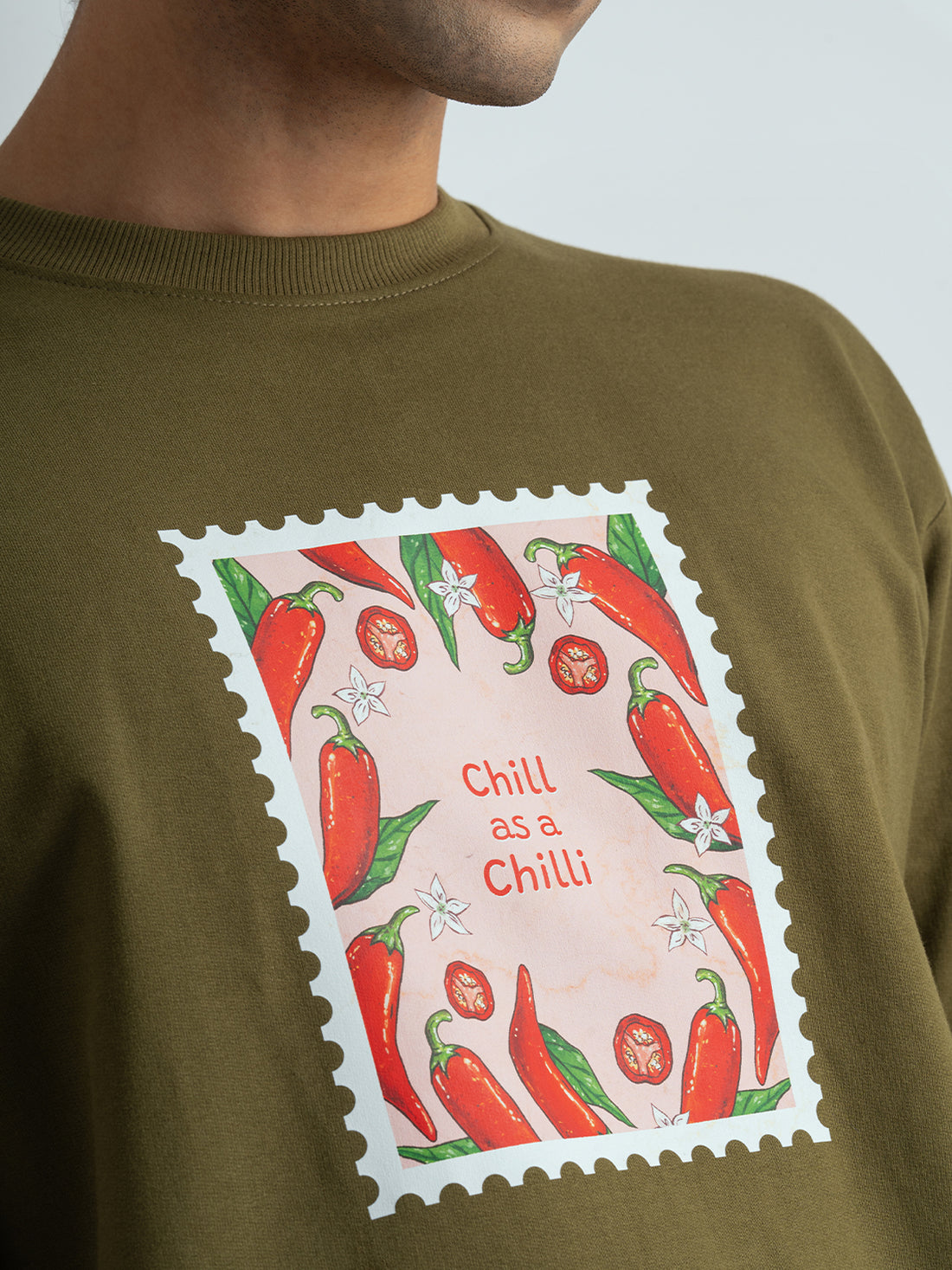 Chill as Chilli
