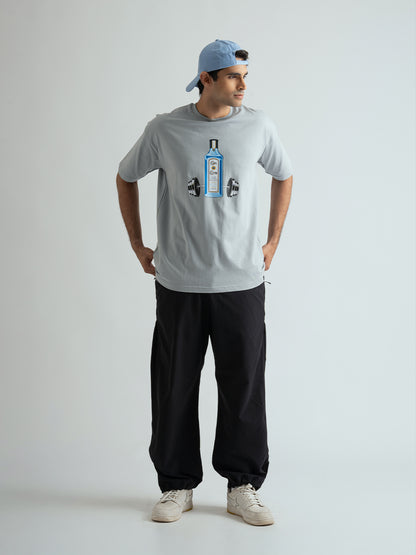 Gin & Gym UNISEX Oversized T-shirt