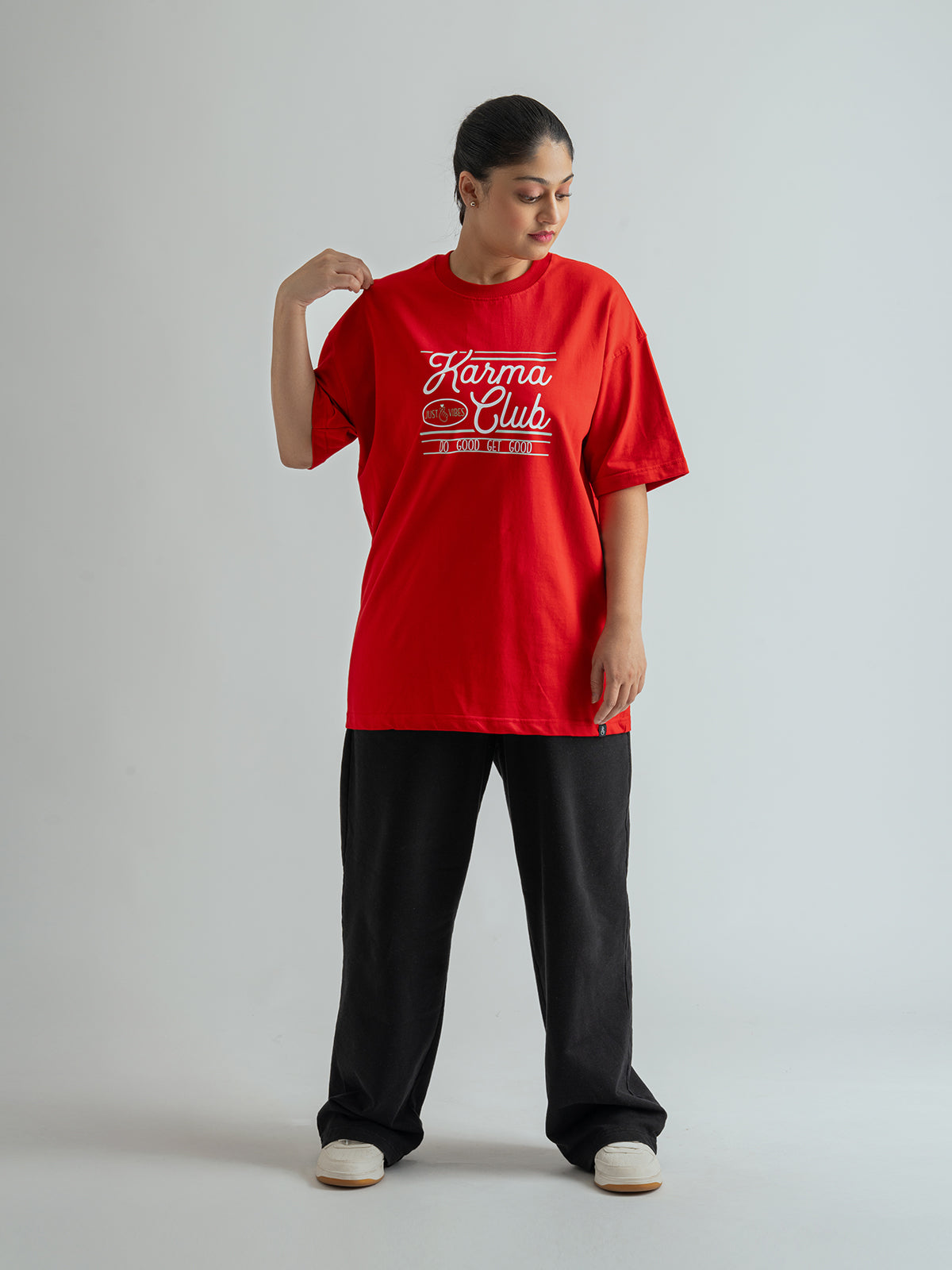 Karma Club Unisex Oversized T-shirt