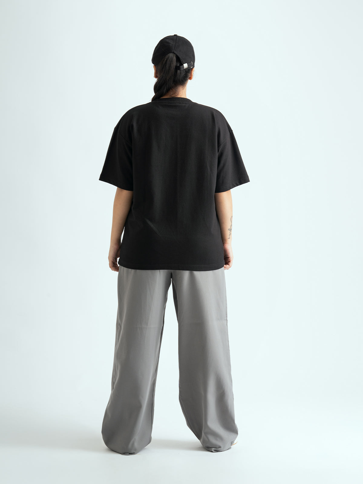 CANCAN Unisex Oversized T-shirt