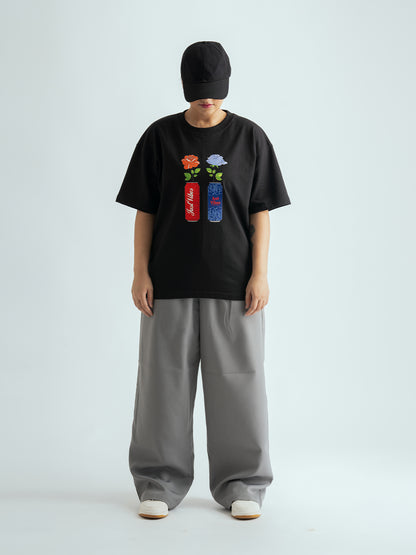 CANCAN Unisex Oversized T-shirt