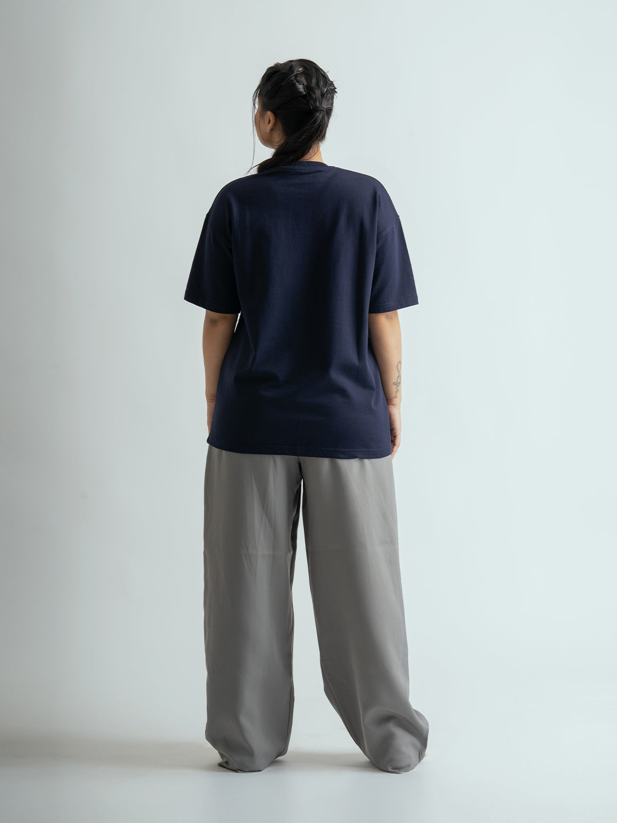 Suite Of Hearts Unisex Oversized T-shirt