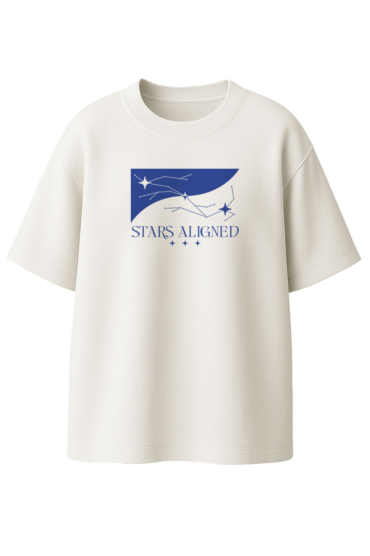 Stars Aligned Unisex Oversized T-shirt